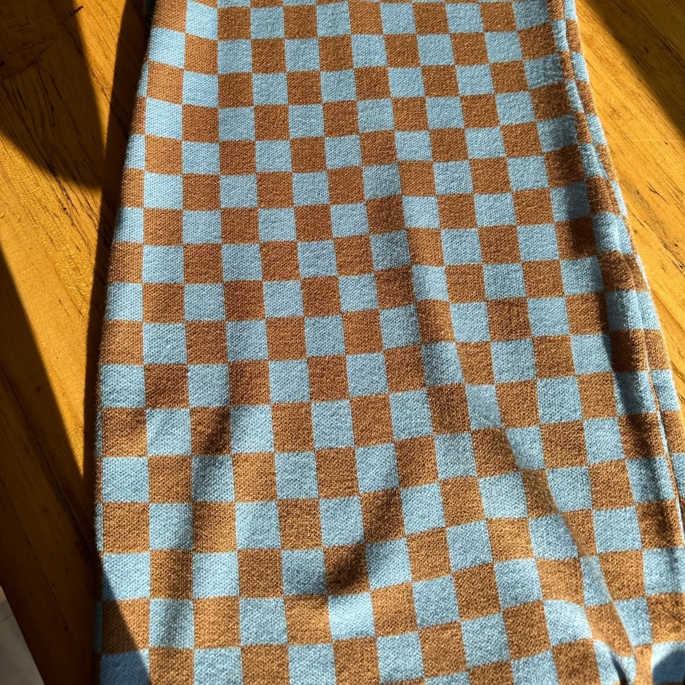 Checkered Dress ✨ - Picture 5 of 6